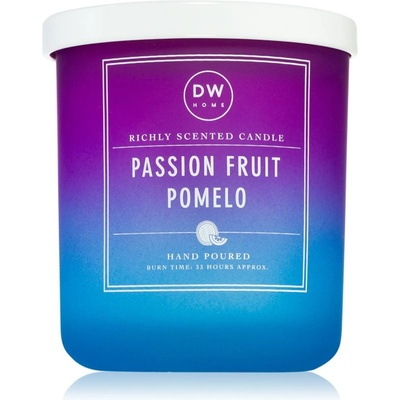 DW HOME Signature Passion Fruit Pomelo ароматна свещ 263 гр