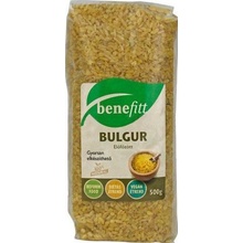 Benefitt Bulgur pšeničný 0,5 kg