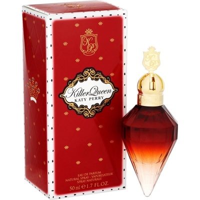 Katy Perry Killer Queen parfémovaná voda dámská 50 ml