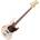 Fender Flea Jazz Bass RW Shell Pink Електрическа бас китара