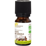 Fleurance Nature Organic Clove Essential Oil - 10 мл