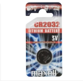 Maxell Бутонна клетка CR2032 (CR2032 Lithium Maxel)