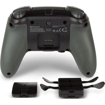 Image 1 of PowerA Fusion Pro Wireless Controller Nintendo Switch (1515672-01)