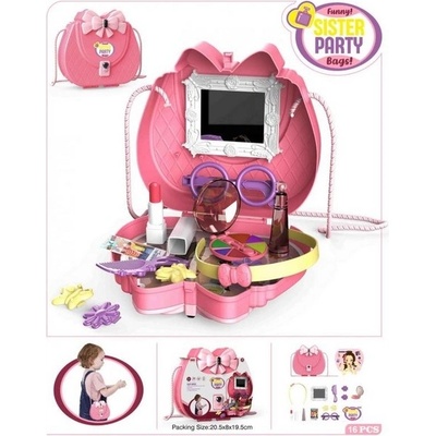 Beauty set kabelka