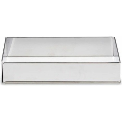 CakeSupplies Ráfik štvorec nastaviteľný 25 46cm