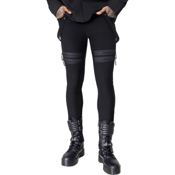 KILLSTAR мъжки панталон KILLSTAR - Hecate Fury - Черен - KSRA012350