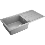 Teka Nova 60 L-TG (115330060) Мивка за вграждане