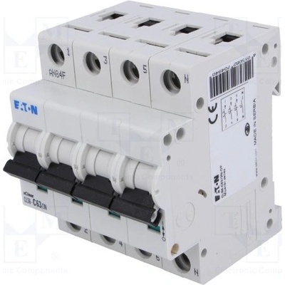 Eaton Electric CLS6-C63/3N