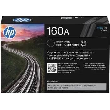 HP 160A W1600A черен (black) оригинален тонер (W1600A)