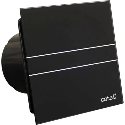CATA ВЕНТИЛАТОР ЗА БАНЯ cata e-100 g bk (8422248071871)