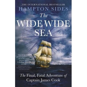Wide Wide Sea (ISBN: 9780241437377)