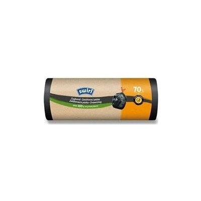 Swirl zatahovací pytle 70 l 38 μm 8ks