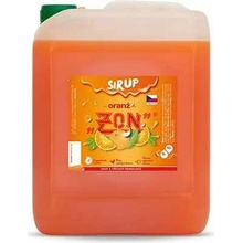 ZON Sirup Gastro s príchuťou pomaranča 5 l