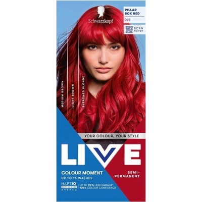 Schwarzkopf Live Color XXL 92 RED