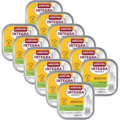 Integra Protect Cat Sensitive krůta 12 x 100 g