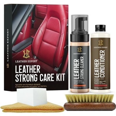 Leather Expert Leather Strong Care Kit