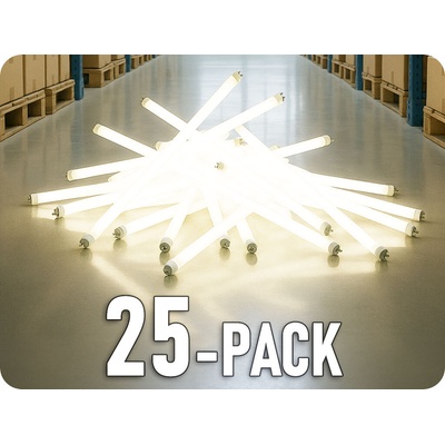 V-TAC LED trubica T8 16,5W, 1850lm 110lm/W , 120cm, G13, SAMSUNG chip, NANO plast/25-Denná biela
