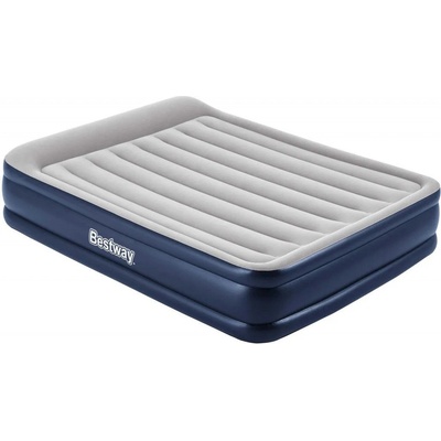 Bestway 67630K postel Tritech Queen comfort se zabudovanou elektrickou pumpou