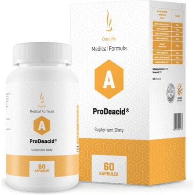 DuoLife Medical Formula ProDeacid 60 kapsúl