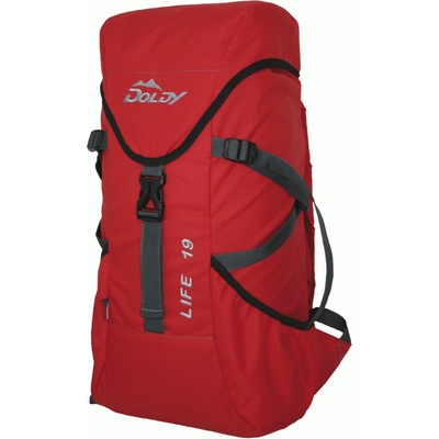 Doldy Life 19 l červený