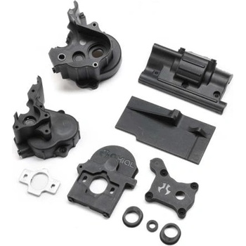 Axial корпус на скоростна кутия AT6: Gilamon AXP8