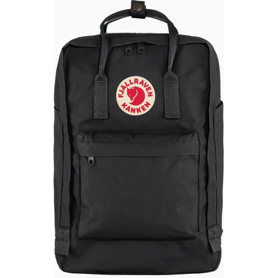 Fjällräven Градска раница Fjällräven Kanken Laptop 17" 20 l black