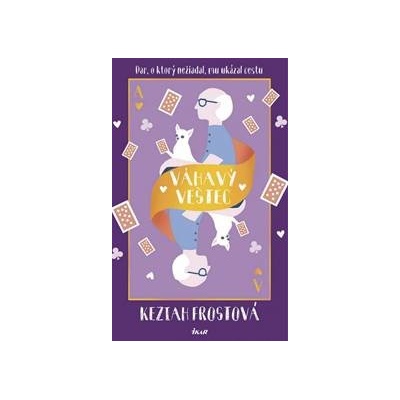 Váhavý veštec - Frostová Keziah
