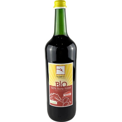 Hasenfit Bio cviklová šťava 1 l