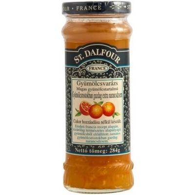 St. Dalfour pomerančový Džem 284 g