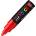 uni PC-7M Химикалка 4, 5 - 5, 5 mm 15 Red 1 бр (60.1715)
