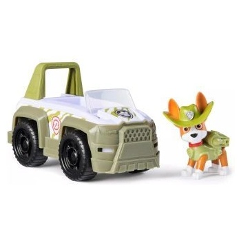 Spin Master Paw Patrol: базово превозно средство на Tracker