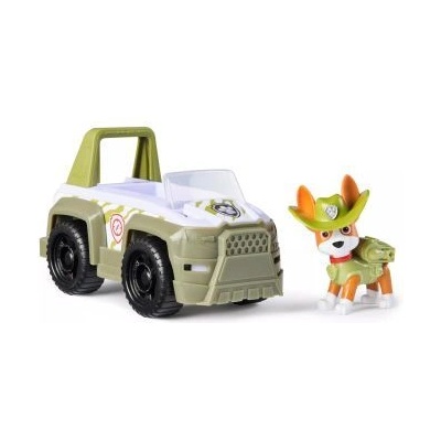 Spin Master Paw Patrol: базово превозно средство на Tracker