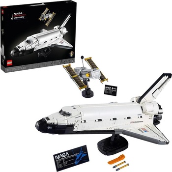 LEGO® Creator Expert 10283 NASA raketoplán Discovery