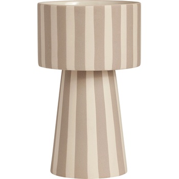 OYOY Toppu Саксия за цветя, 24 см, бежова (L300675)