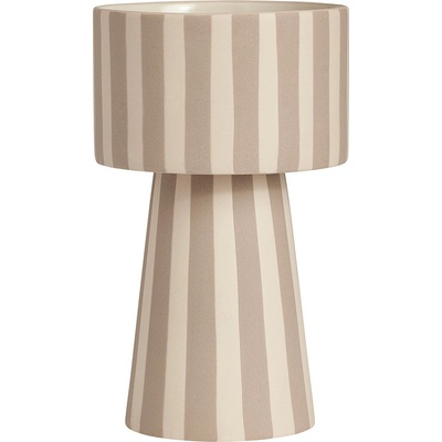 OYOY Toppu Саксия за цветя, 24 см, бежова (L300675)