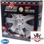ArgoCar Тас Argo -BOX- 16" 16152K - VR CARBON ('252132)