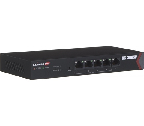 Edimax GS-3005P