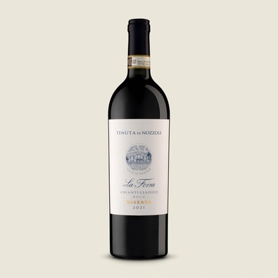 Tenute di Nozzole La Forra Chianti Classico Riserva 2021 Červené 13,5% 0,75 l (holá láhev)
