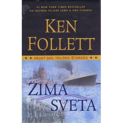 Zima sveta - Ken Follett