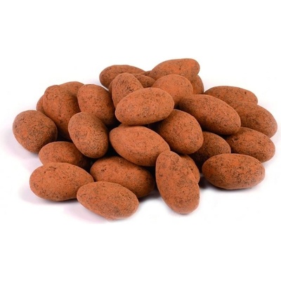 IBK Trade Mandle v mléčné čokoládě obalené skořicí 500 g