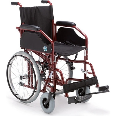 KSP Invalidný vozík N20R20 šírka sedadla 43 cm x hĺbka sedadla 41 cm