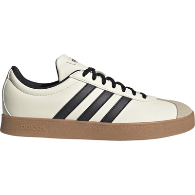 adidas Дамски обувки Adidas VL Court Base Womens Shoes - Off Wht/Blk/Gum