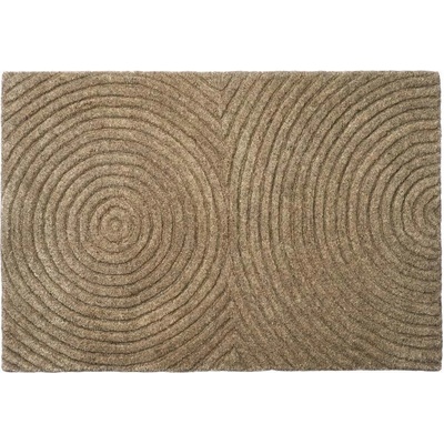 Bolia Zen Doormat dark beige 60 x 90 cm