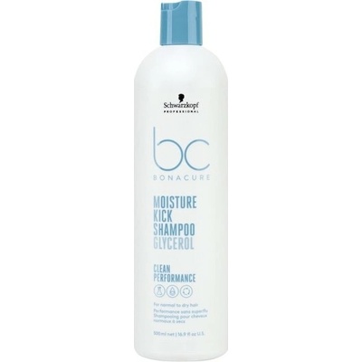Schwarzkopf Professional bc bonacure Hyaluronic Moisture Kick šampon 500 ml