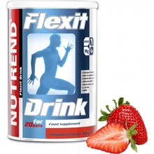 Nutrend Flexit Drink grapefruit 400 g