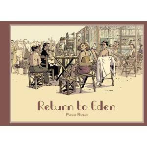 Return to Eden | Andrea Rosenberg (ISBN: 9781683969310)