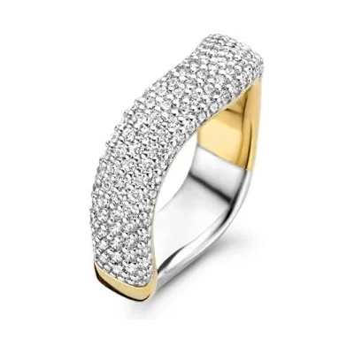 Ti Sento Дамски пръстен от сребро Ti Sento 12259ZY (12259ZY)