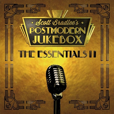 SCOTT BRADLEE'S POSTMODERN - THE ESSENTIALS II CD
