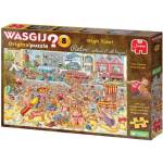 Jumbo Wasgij Retro Orginal 8 (1000 Pieces) (jum01850)