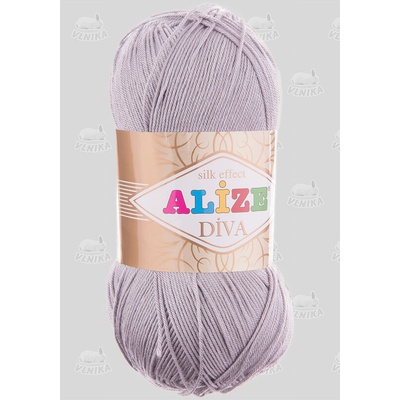 Alize Příze Diva Varianta: 355